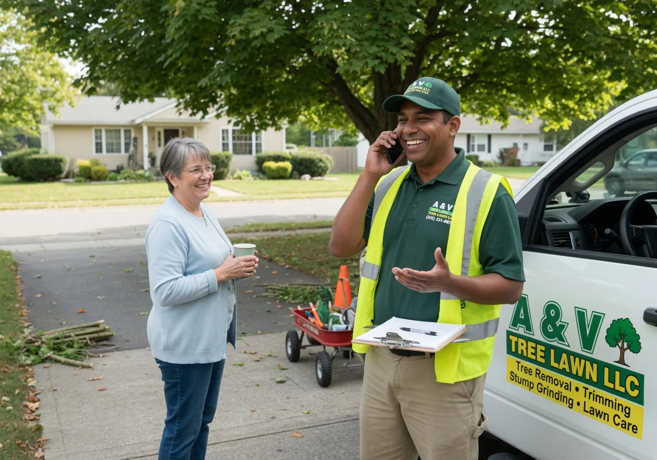 Tree Service Elbert, WV FAQs